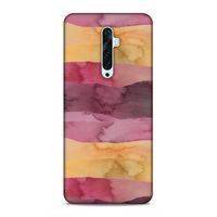 Oppo Reno 2z Uyumlu Kılıf Utopia (17) Tasarım Kılıf Daireler