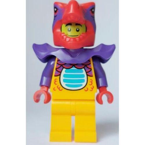 Lego Minifigür Comic Shop Guy Male cty1644