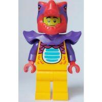 Lego Minifigür Comic Shop Guy Male cty1644