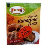 Bağdat Baharat Hamur Kabartma Tozu 10 Gr X 5 Paket