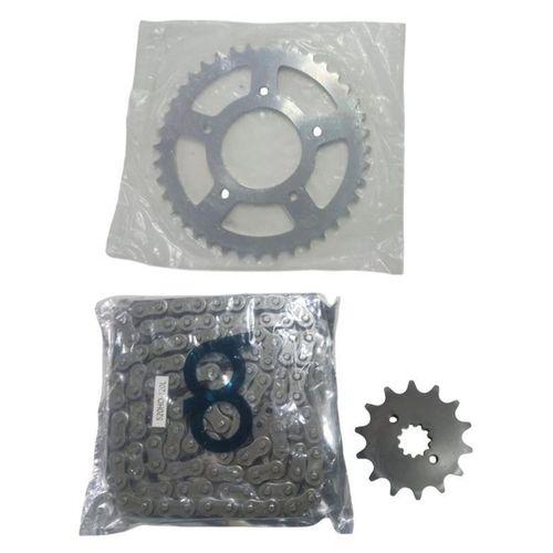 O RİNGLİ Zincir ve Dişli Seti NK 250