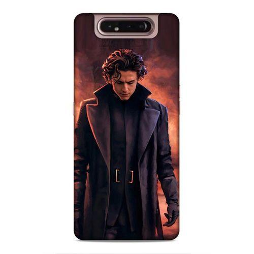Samsung Galaxy A80 Uyumlu Kılıf BMovie (8) Baskılı Kılıf Dune