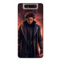 Samsung Galaxy A80 Uyumlu Kılıf BMovie (8) Baskılı Kılıf Dune