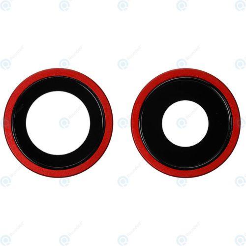 Apple iPone 11 Uyumlu Kamera Camı, Lens