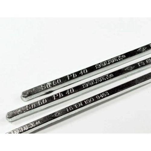 Çubuk Lehim 60-40, 1 Kg, Sn:60 / Pb:40