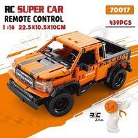 Eğitici Çocuk 70017A 443 PCS YAPI SETİ UK FORD