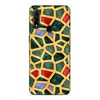 Oppo A31 Uyumlu Kılıf Utopia (22) Tam Koruma Kılıfı Suluboya