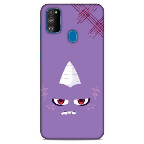 Emojix (12) Samsung Galaxy M30s Kılıf Silikon Kapak Desenli