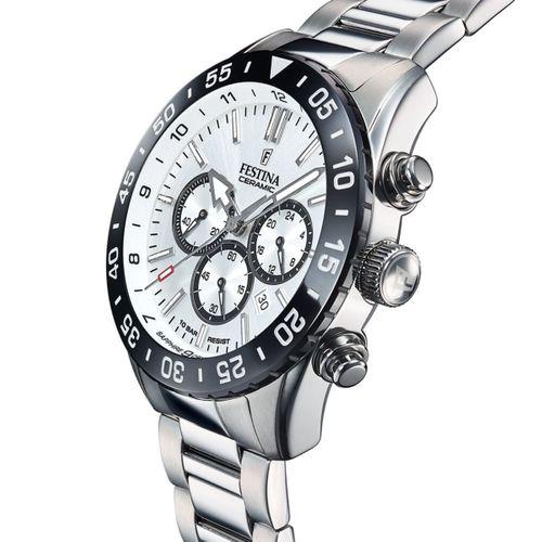 FESTINA F20575/1 SERAMİK ERKEK KOL SAATİ
