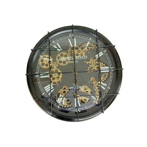 Saat Çarklı Izgaralı