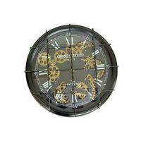 Saat Çarklı Izgaralı