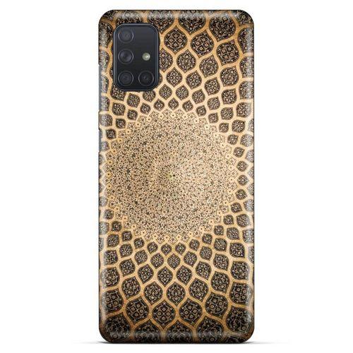 Lopard Samsung Galaxy M51 Uyumlu Kılıf Ramazan (23) Baskılı Ultra Koruma Kılıfı