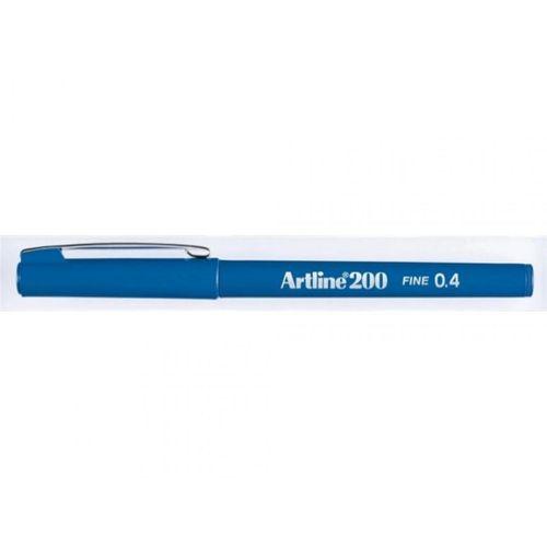 ARTLİNE 200N FİNE WRİTİNG PEN ROYAL BLUE ( Kraliyet Mavisi )