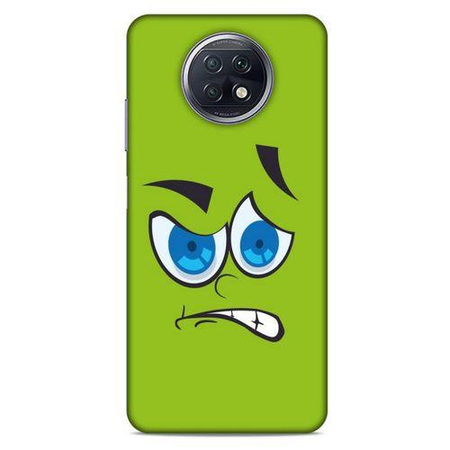 Lopard Xiaomi Redmi Note 9T Uyumlu Kılıf Emojix (83) Hybrid Kılıf