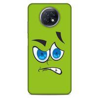 Lopard Xiaomi Redmi Note 9T Uyumlu Kılıf Emojix (83) Hybrid Kılıf