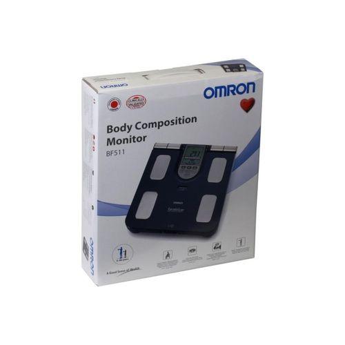 Omron BF511 Vücut Analiz Cihazı (Mavi)