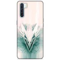 Oppo A91 Kılıf Dragons (15) Antişok Kılıf Buz Ejderhası