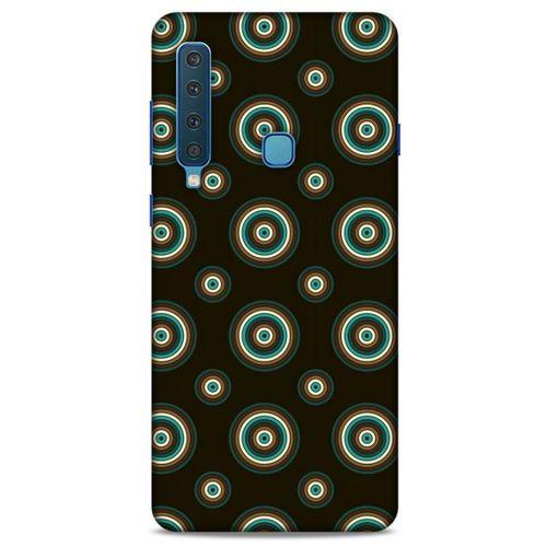 Nazarium (3) Desenli Silikon Kapak Samsung Galaxy A9 2018 Kılıf