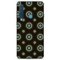 Nazarium (3) Desenli Silikon Kapak Samsung Galaxy A9 2018 Kılıf