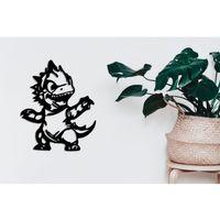 NewDragon Duvar Sanatı (Bu ürün Sadece Plastik parçadır - Almadan Önce Soru Sorabilirsiniz)