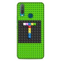 Lopard General Mobile GM 20 Pro Uyumlu Kılıf BloX (32) Soft Silikon Kılıf T Harfi