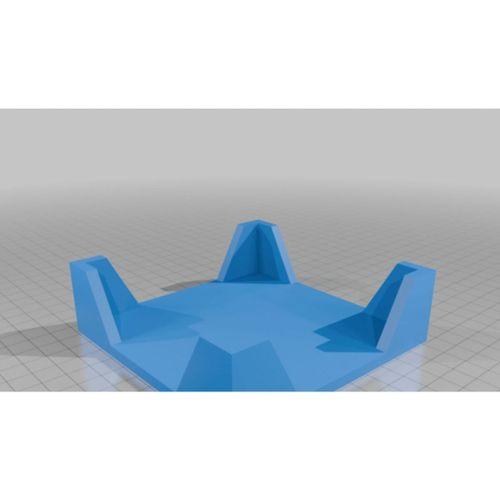 Maze Altlıklar Altlık Tutucu ile 3D Baskı (Bu ürün Sadece Plastik parçadır - Almadan Önce Soru Sorabilirsiniz)