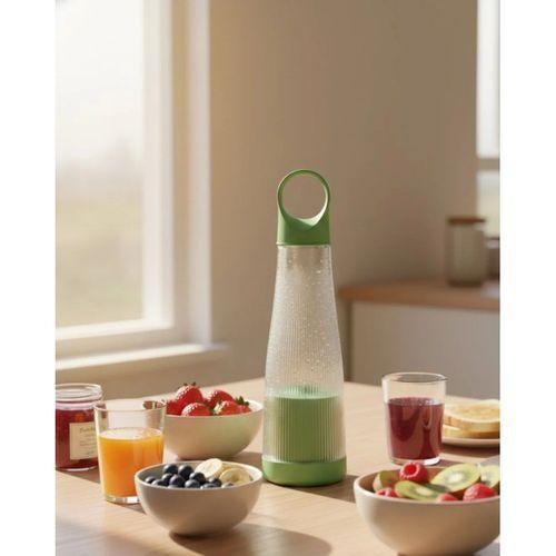 Günlük Smoothie Ve Shake İçin Usb Şarjlı Taşınabilir Blender