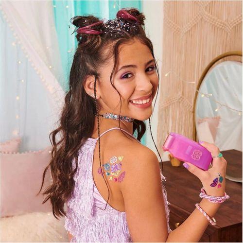 Çocuk Dövme Stüdyosu Cool Maker Hobi Set