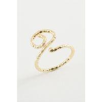 Çiçek Metal Yüzük