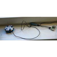 Kavanoz Kapağından ADSB Anten Standı (Bu ürün Sadece Plastik parçadır - Almadan Önce Soru Sorabilirsiniz)