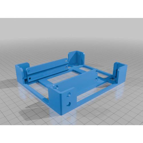 HUNSN RJ42 RJ43 RJ44 2.5 HDD Montaj Aparatı