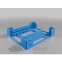 HUNSN RJ42 RJ43 RJ44 2.5 HDD Montaj Aparatı