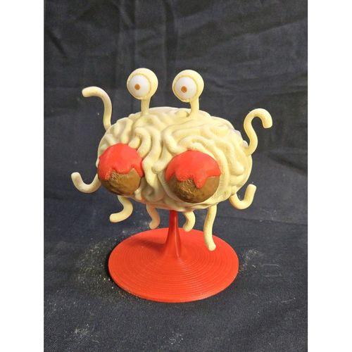 Uçan Spagetti Monster – 6895742