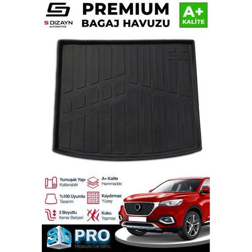S-Dizayn MG EHS 3D Pro Bagaj Havuzu 2018-2024 A+ Kalite