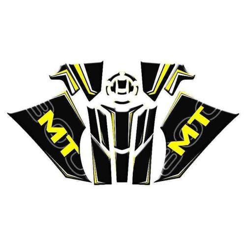 CF MOTO Cf Moto 800 Mt 2024 Uyumlu Tank Pad Set 002