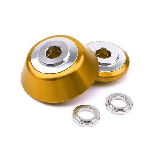 HONDA Honda Pcx 2014 - 2025 Uyumlu Ön Teker Burcu Takımı Gold