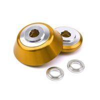 HONDA Honda Pcx 2014 - 2025 Uyumlu Ön Teker Burcu Takımı Gold