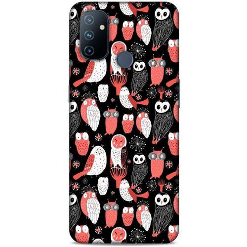 Baykuşlar (24) Desenli Silikon Kapak Telefon Kabı Huawei P40 Pro Kılıf