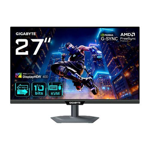 GIGABYTE M27UP 27" 4K 160HZ FHD 320HZ 1MS MONITOR