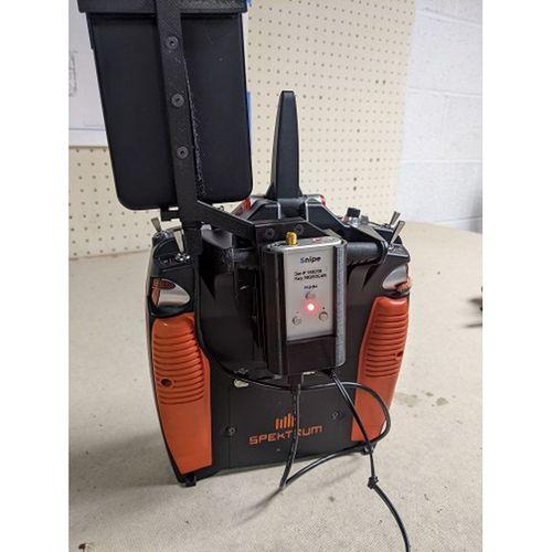 IX20 - 5137945 için GPS Racing Snipe Montajı