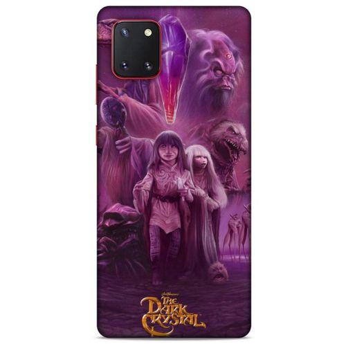 Samsung Galaxy Note 10 Lite Uyumlu Kılıf The Dark Crystal (13) Silikon Kap skekAyuk