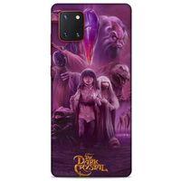 Samsung Galaxy Note 10 Lite Uyumlu Kılıf The Dark Crystal (13) Silikon Kap skekAyuk