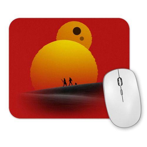 Star Wars Under The Suns Mouse Pad