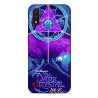 Samsung Galaxy A01 Uyumlu Kılıf The Dark Crystal (15) Antişok Kılıf skekOk
