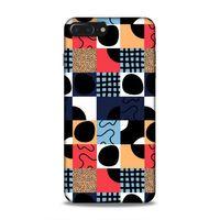 Apple Iphone 8 Plus Uyumlu Kılıf Insomnia (38) Neo Hybrid Kılıf Geometri
