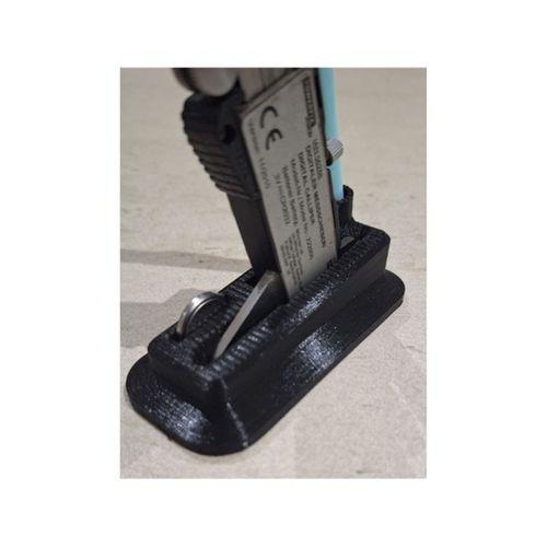 Dijital Kumpas Standı Remix 3D Baskı (Bu ürün Sadece Plastik parçadır - Almadan Önce Soru Sorabilirsiniz)