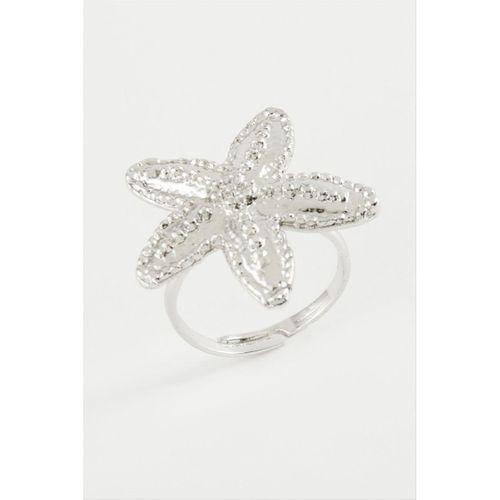 Deniz Yıldızı Metal Yüzük