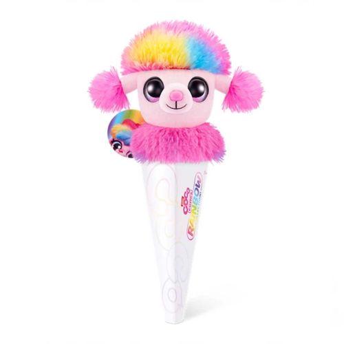 Eğitici Oyuncak  Coco Cones Gökkuşağı Peluş S1 9631SQ1