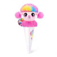 Eğitici Oyuncak  Coco Cones Gökkuşağı Peluş S1 9631SQ1
