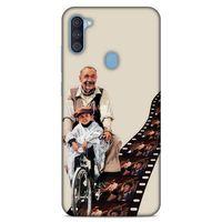 Lopard Samsung Galaxy A11 Uyumlu Kılıf IMDB Film (43) Thin Fit Kılıf Cennet Sineması